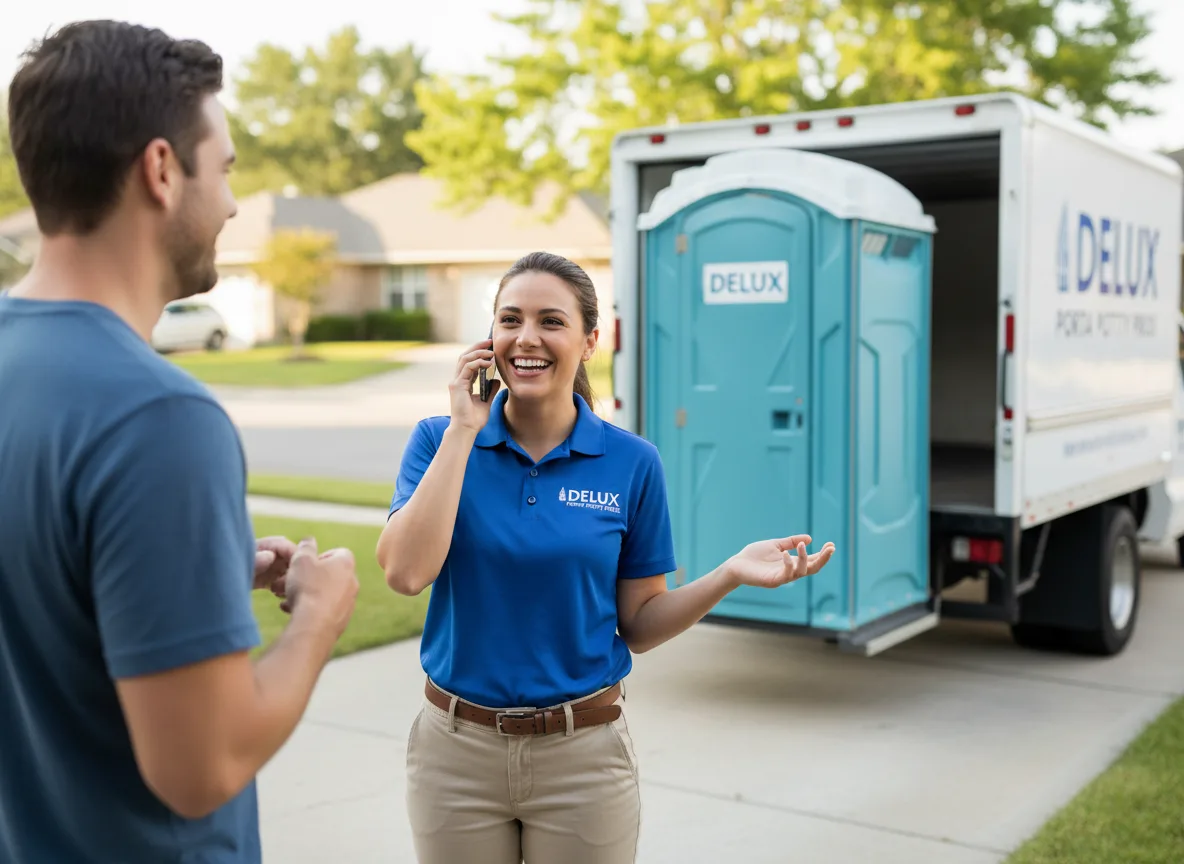 Long-Term Portable Toilet Rental De Witt, NE FAQs